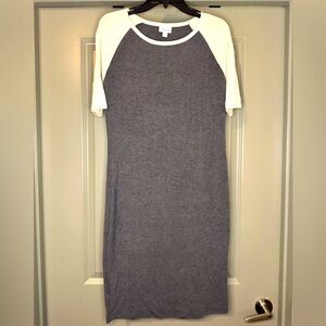 LuLaRoe Julia dress